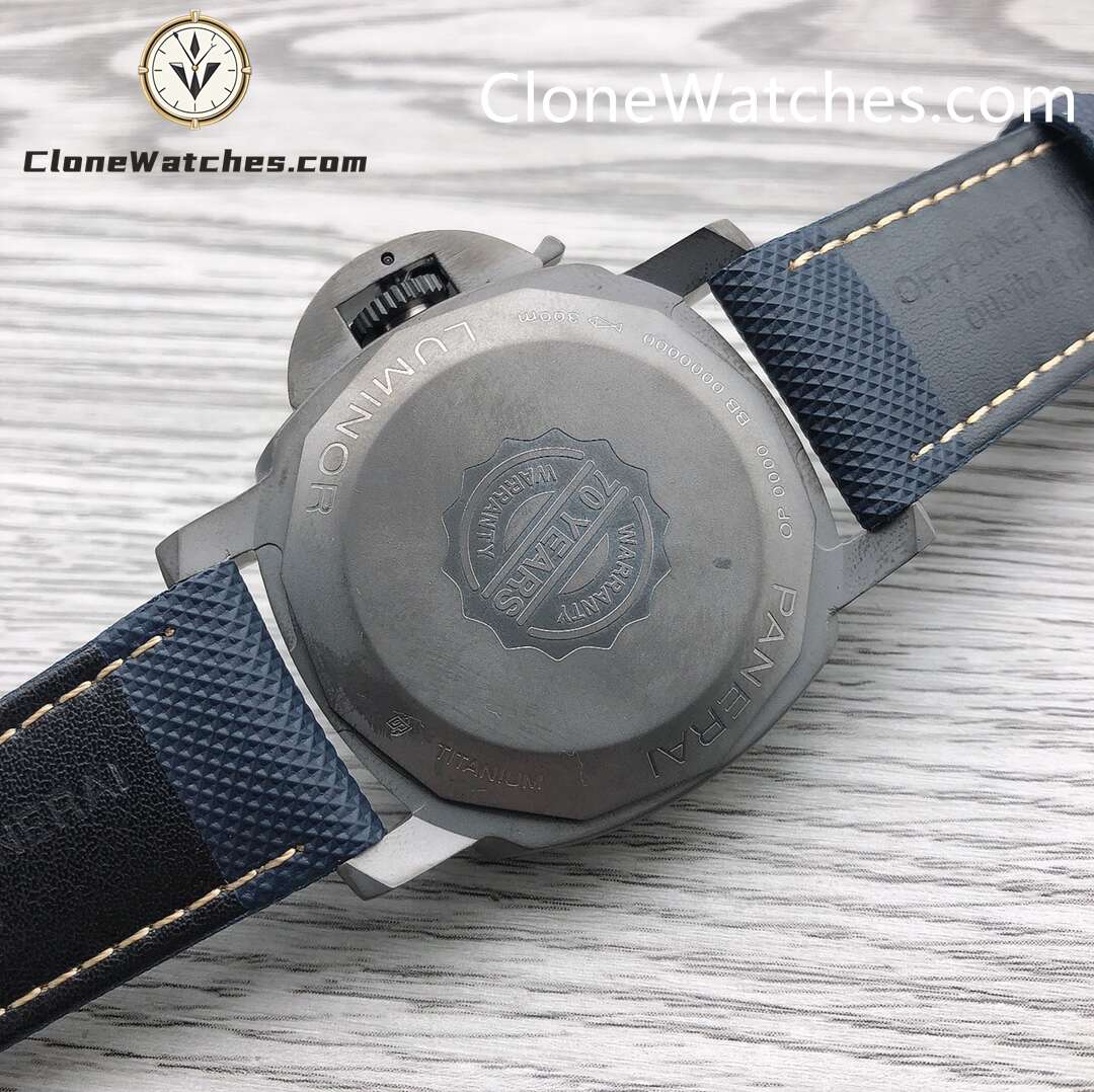 Panerai Super Clone Watches 1:1 Luminor Marina 44mm Pam01117 - Image 8