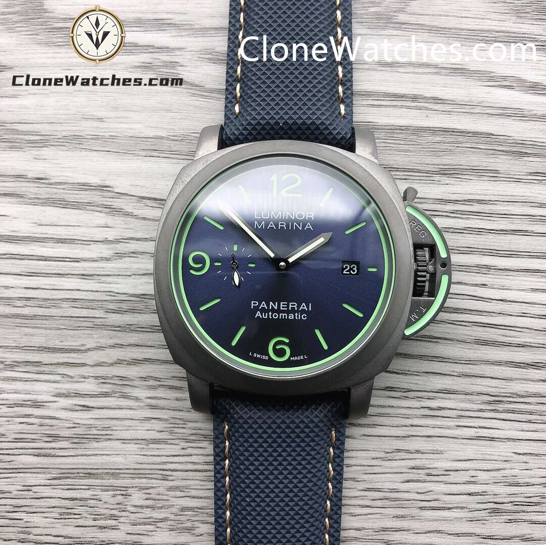 Panerai Super Clone Watches 1:1 Luminor Marina 44mm Pam01117 - Image 3