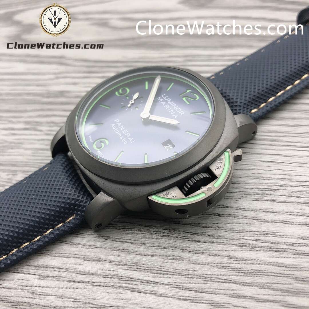 Panerai Super Clone Watches 1:1 Luminor Marina 44mm Pam01117 - Image 6