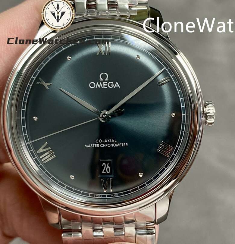 Super Clone Watches – OMEGA De Ville 434.10.40.20.10.001