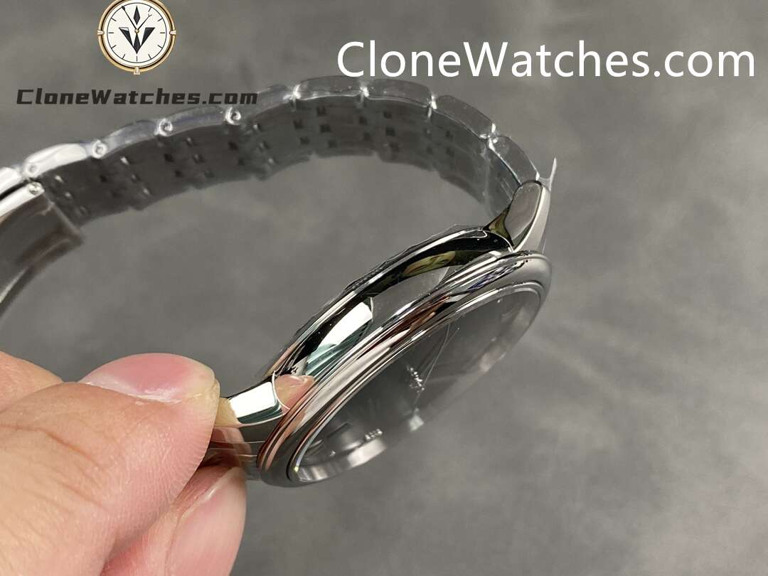 OMEGA Super Clone Watches 1:1 De Ville Prestige 434.10.40.20.10.001 40MM - Image 6