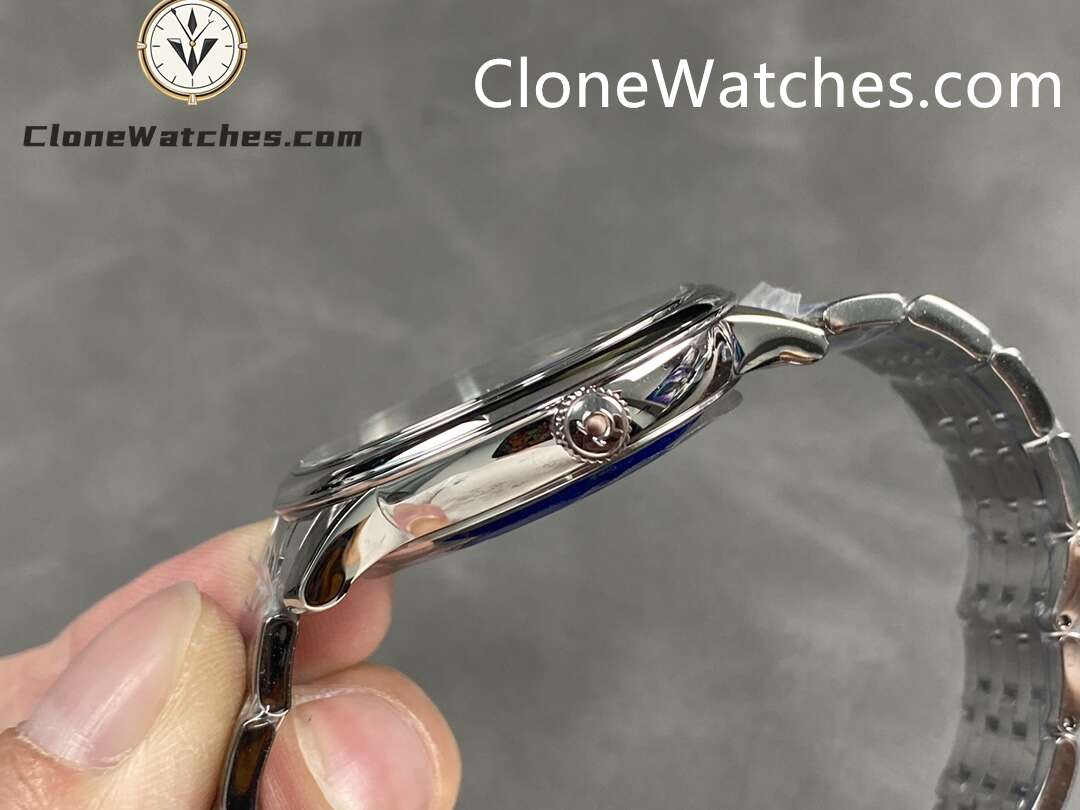 OMEGA Super Clone Watches 1:1 De Ville Prestige 434.10.40.20.10.001 40MM - Image 5