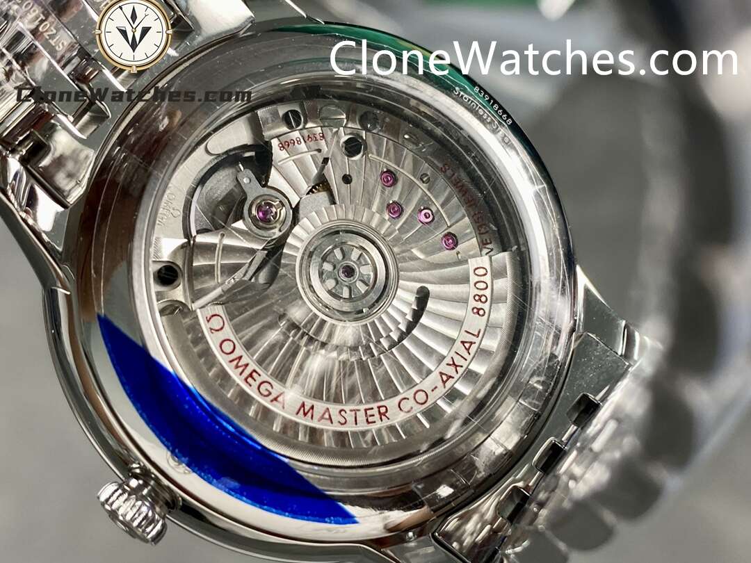 OMEGA Super Clone Watches 1:1 De Ville Prestige 434.10.40.20.10.001 40MM - Image 7