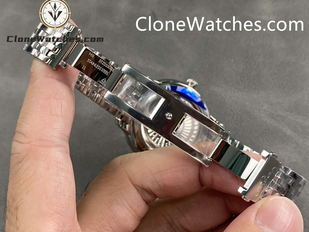 OMEGA Super Clone Watches 1:1 De Ville Prestige 434.10.40.20.10.001 40MM - Image 8