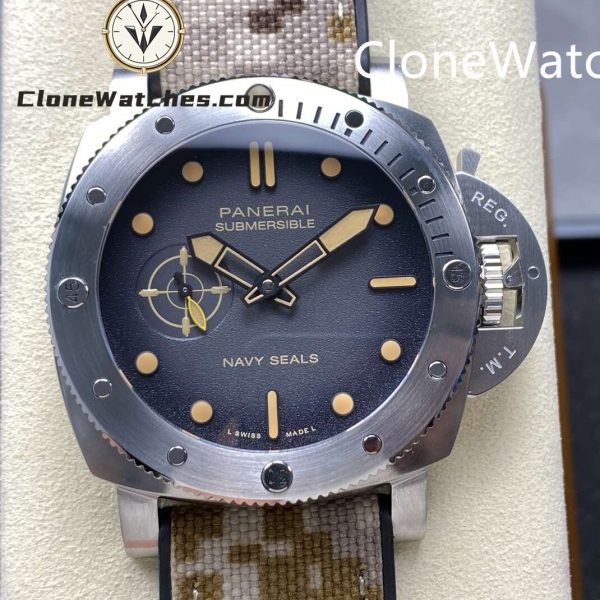 Super Clone Watches – Panerai Submersible PAM01518