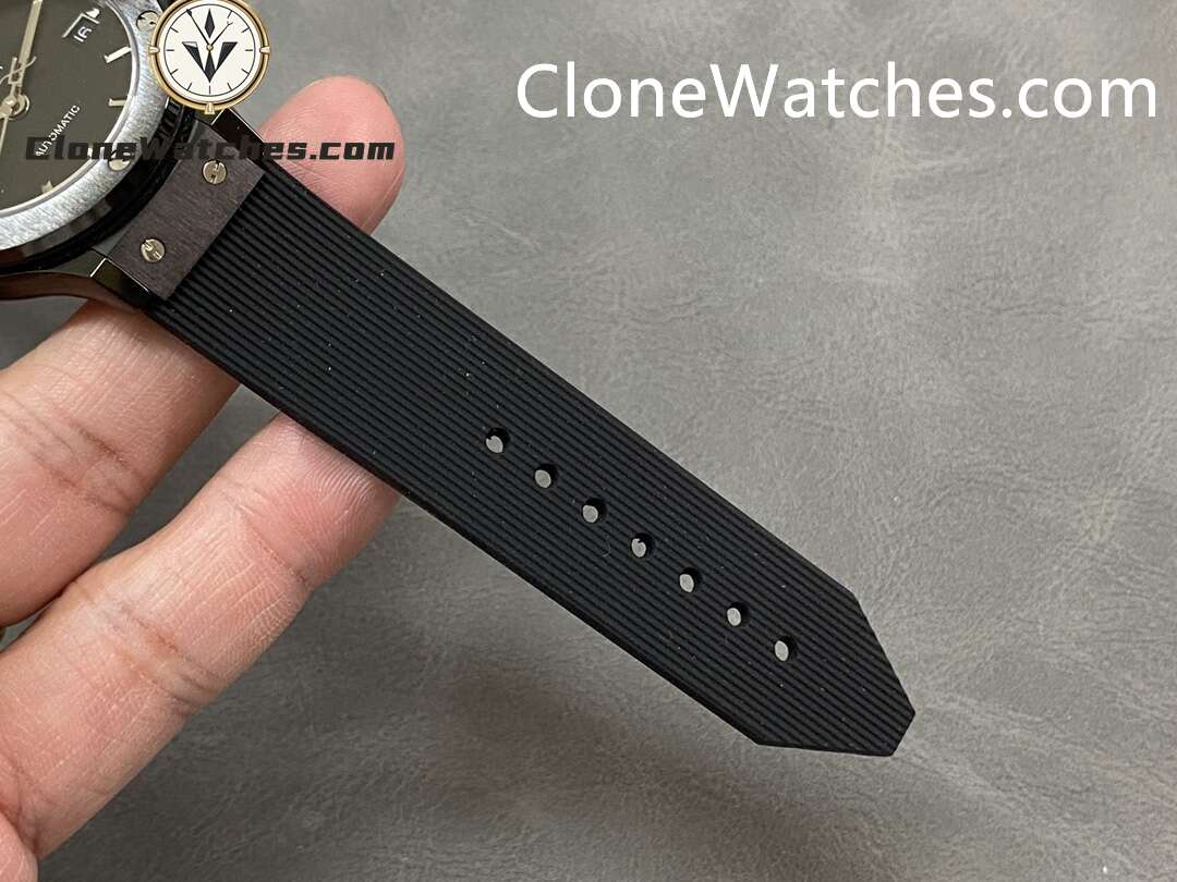 Hublot Super Clone Watches 1:1 Classic Fusion Black Magic 38MM 565.CM.1470.RX - Image 8