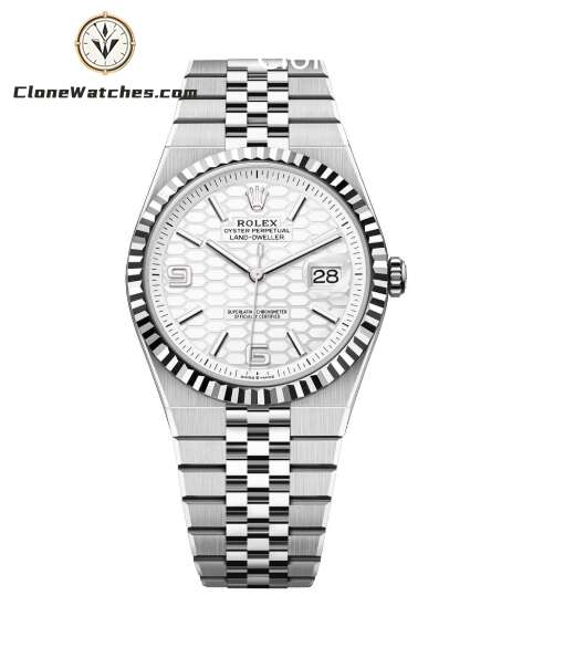 Super Clone Watches – 2025 Rolex New Land-Dweller 127334