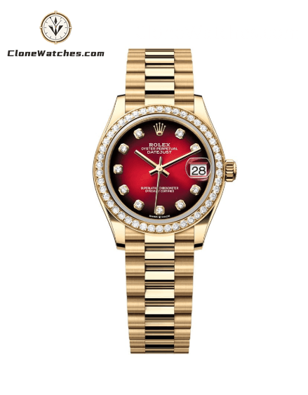 Super Clone Watches – Rolex DateJust 278288RBR