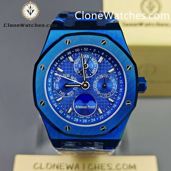 Super Clone Watches – Audemars Piguet Perpetual Calendar 26579CS