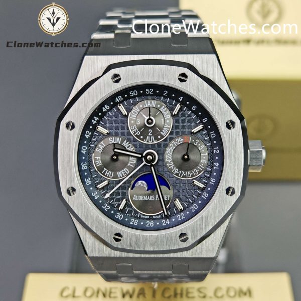 Super Clone Watches – Audemars Piguet Perpetual Calendar 26574ST