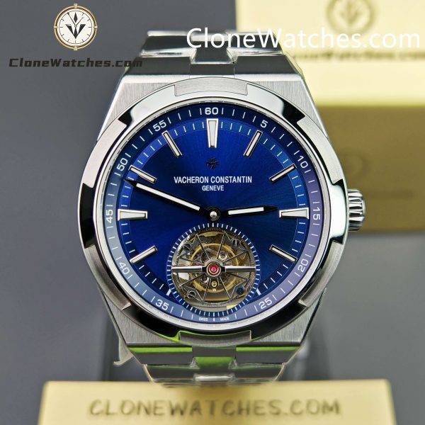 Super Clone Watches – Vacheron Constantin Overseas Tourbillon 6000V/110A-B544