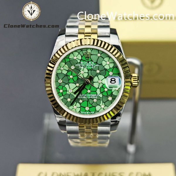 Super Clone Watches – Rolex DateJust m278273-0032