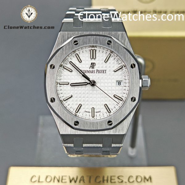 Audemars Piguet Super Clone Watches 1:1 Royal Oak Selfwinding 77350ST 34mm