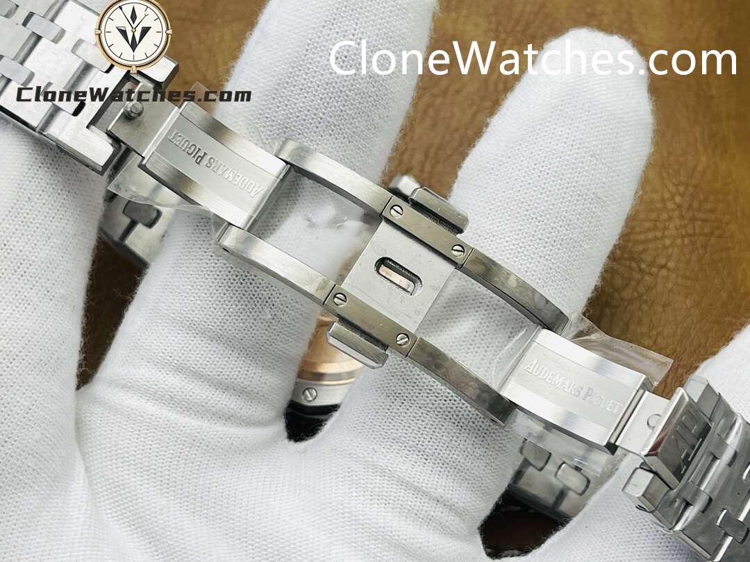Audemars Piguet Super Clone Watches 1:1 Royal Oak Selfwinding 77351ST 34mm - Image 8