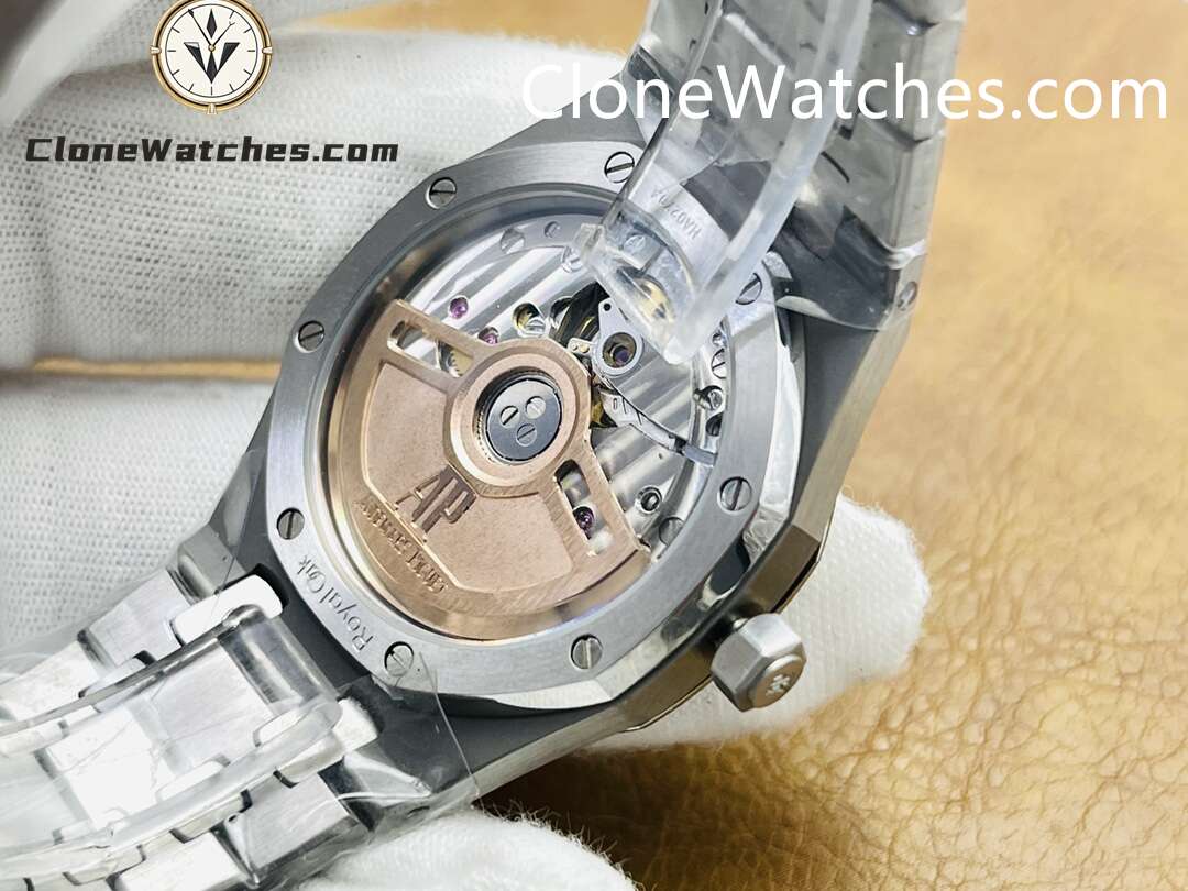 Audemars Piguet Super Clone Watches 1:1 Royal Oak Selfwinding 77351ST 34mm - Image 7