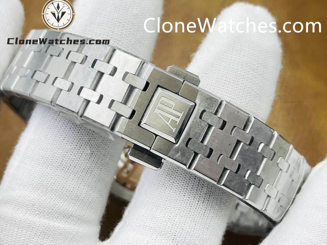 Audemars Piguet Super Clone Watches 1:1 Royal Oak Selfwinding 77351ST 34mm - Image 9