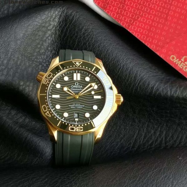 Super Clone Watches – OMEGA Seamaster Diver 300M 210.62.42.20.10.001