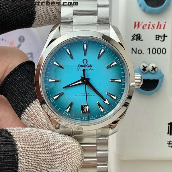 Super Clone Watches – OMEGA Seamaster Aqua Terra 150M 220.10.41.21.03.006