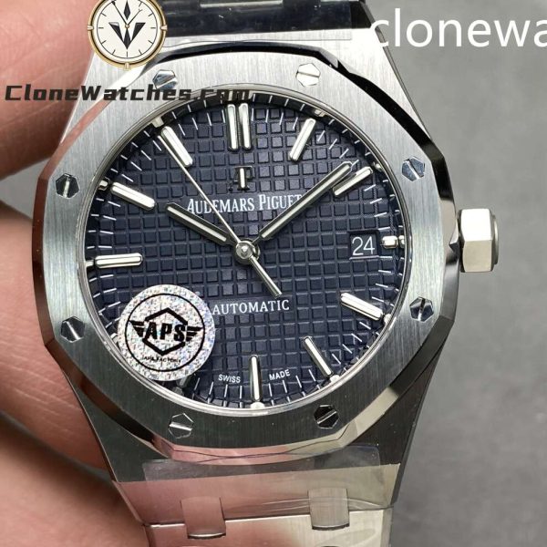 Super Clone Watches – Audemars Piguet 15450ST Black Dial