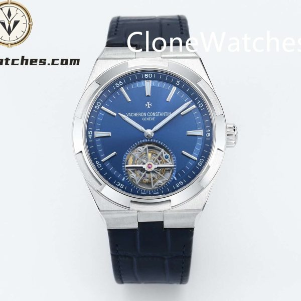 Super Clone Watches – Vacheron Constantin  6000V/110A-B544 Leather Strap