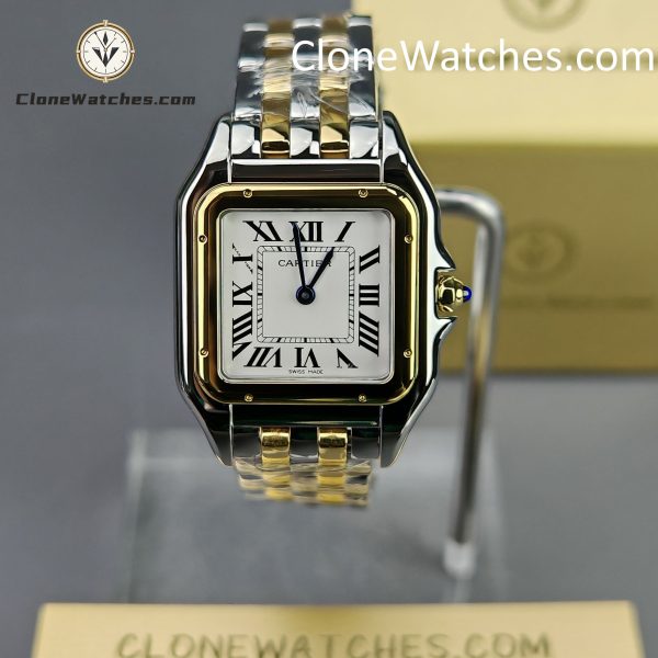 Super Clone Watches – Cartier  PANTHÈRE DE CARTIER W2PN0007