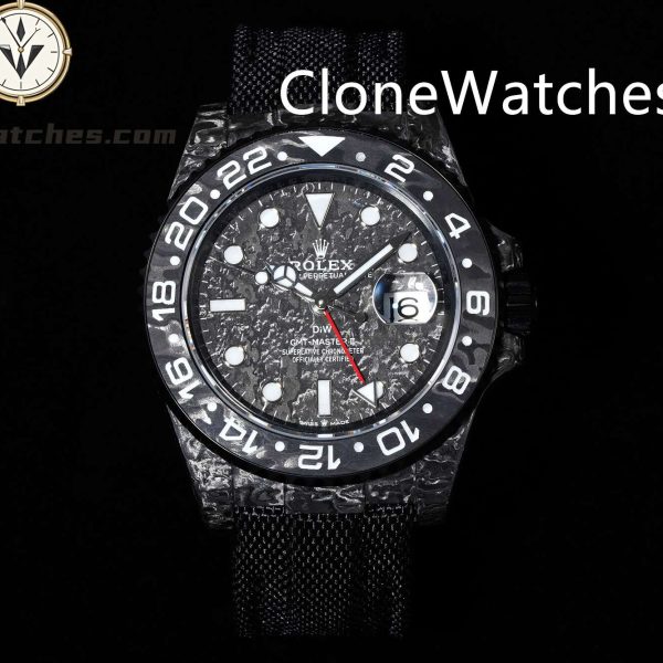 Super Clone Watches – Modified VSF Rolex GMT Master  Vintage White
