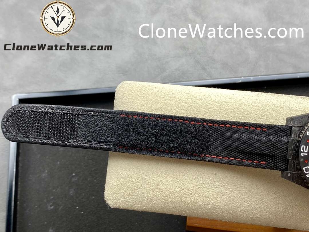 Modified Super Clone Watches 1:1 NTPT Rolex GMT Master Vintage Red 3186 Movement - Image 8