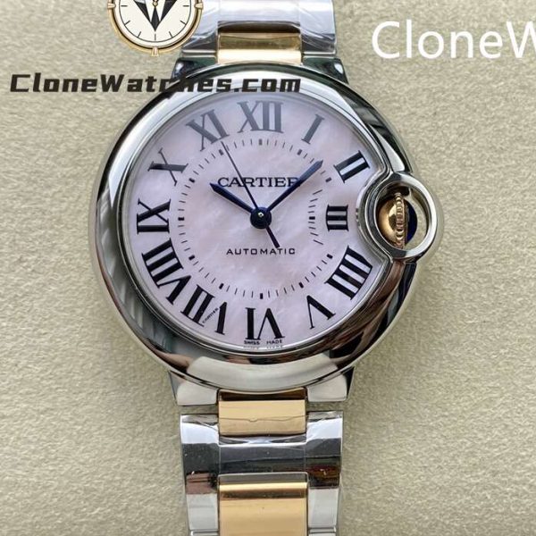Super Clone Watches – Cartier Ballon Bleu de W6920070