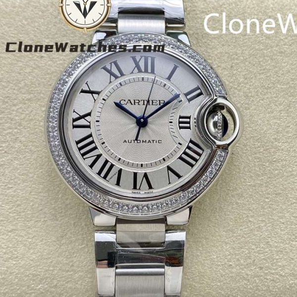 Super Clone Watches – Cartier Ballon Bleu de W4BB0024