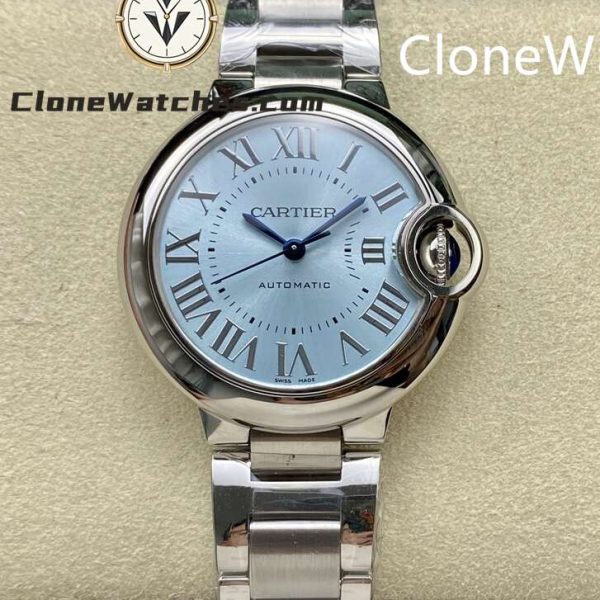 Super Clone Watches – Cartier Ballon Bleu de WSBB0062