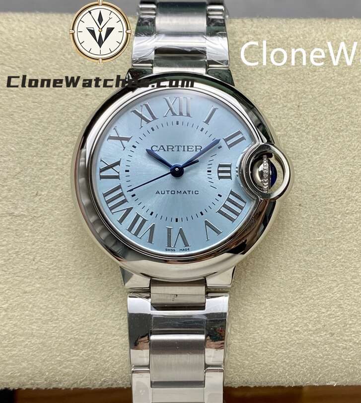 Super Clone Watches – Cartier Ballon Bleu de WSBB0062