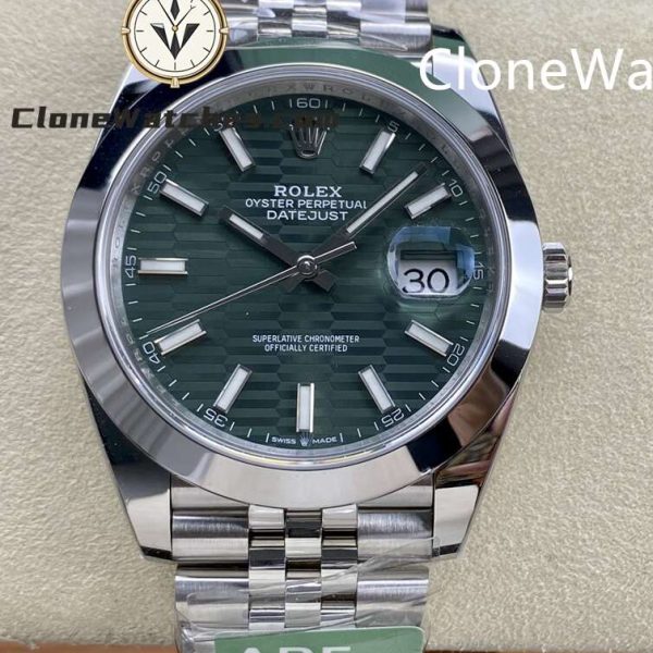 Super Clone Watches – Rolex DateJust m126300-0021