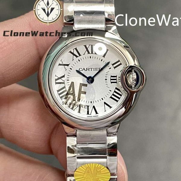 Super Clone Watches – Cartier Ballon Bleu de WSBB0067