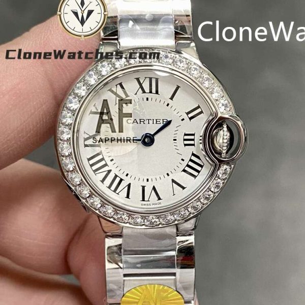 Super Clone Watches – Cartier Ballon Bleu de W4BB0015