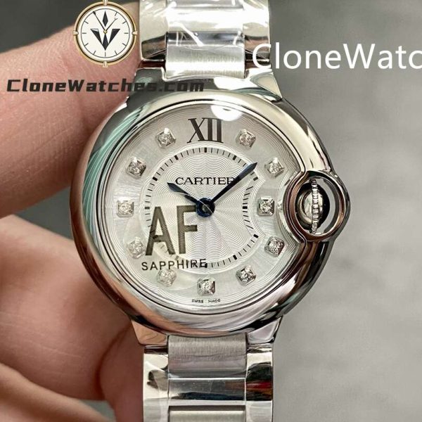 Super Clone Watches – Cartier Ballon Bleu de WE902073