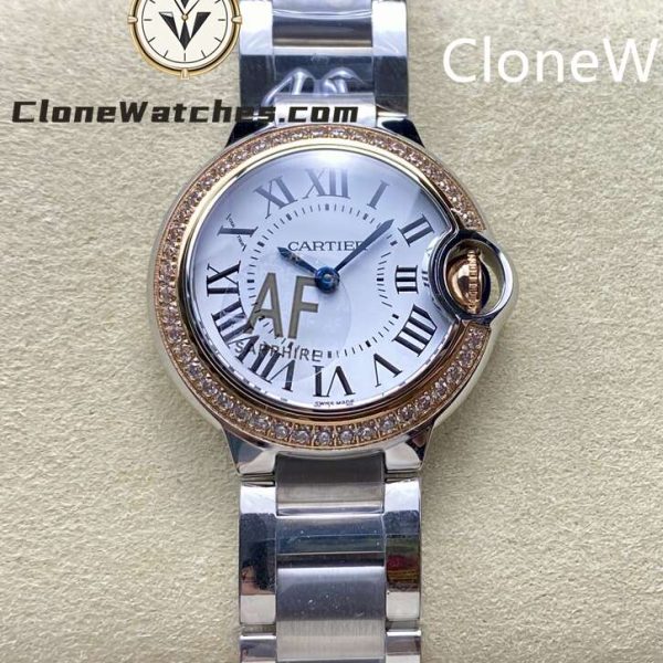 Super Clone Watches – Cartier Ballon Bleu de WE902079