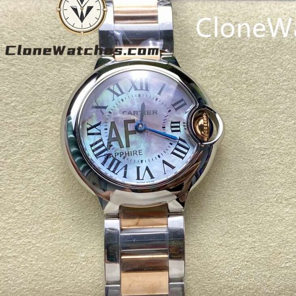 Super Clone Watches – Cartier Ballon Bleu de W6920034