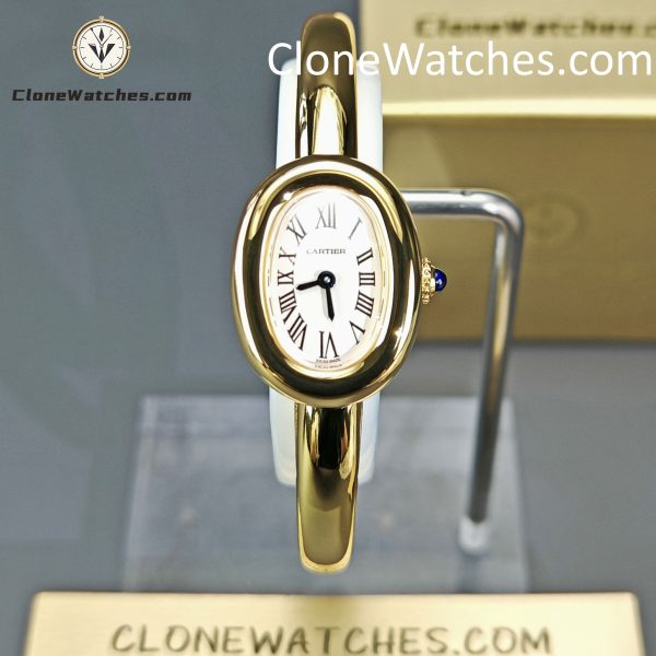 Super Clone Watches – Cartier Baignoire WGBA0018