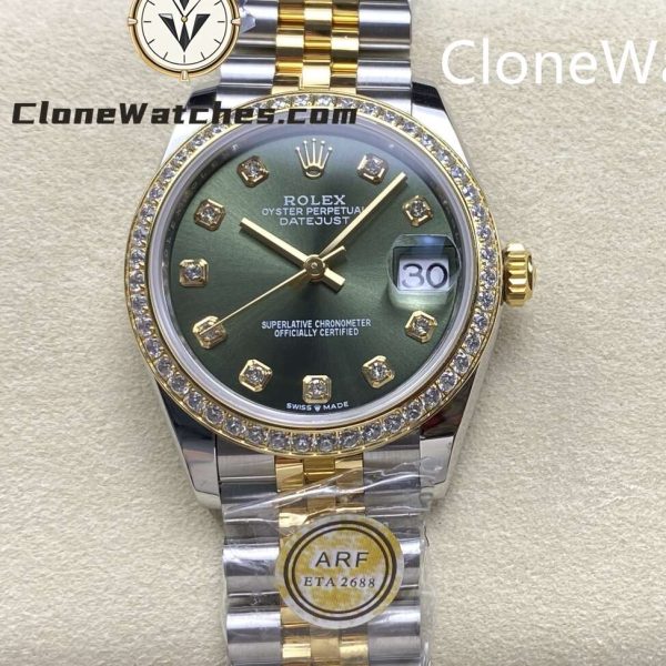 Super Clone Watches – Rolex DateJust m278383rbr-0030