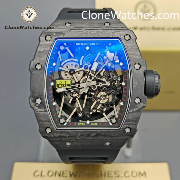 Super Clone Watches – Richard Mille RM 035 – 02