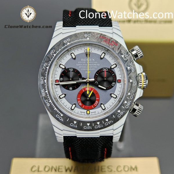 Super Clone Watches – Modified DIW Daytona 