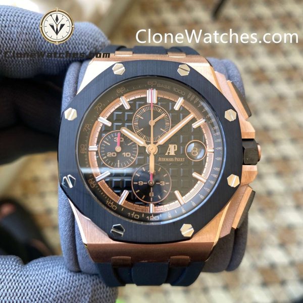 Super Clone Watches – Audemars Piguet Royal Oak Offshore 26401RO