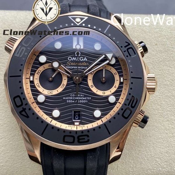 Super Clone Watches – OMEGA Seamaster Diver 300M 210.62.44.51.01.001