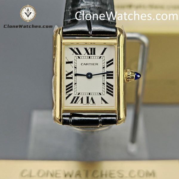 Super Clone Watches – Cartier Tank Louis WGTA0342