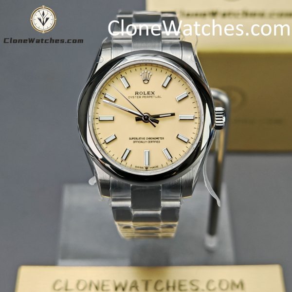 Super Clone Watches – Rolex Oyster Perpetual m277200-0013