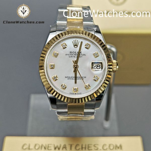 Super Clone Watches – Rolex DateJust m278273-0027