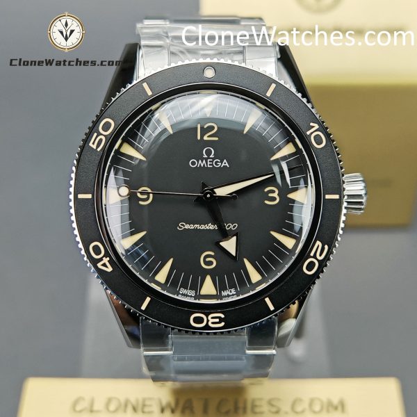 Super Clone Watches – OMEGA Seamaster  300M 234.30.41.21.01.001