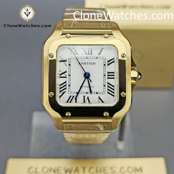 Super Clone Watches – Cartier  Santos WGSA0030