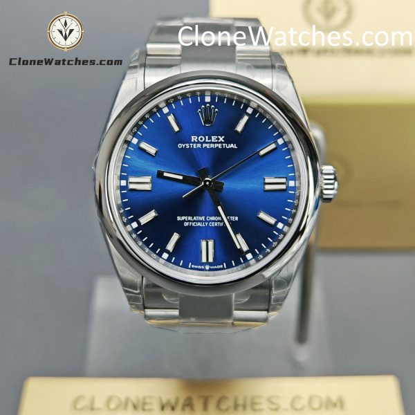 Super Clone Watches – Rolex Oyster Perpetual M126000-0003