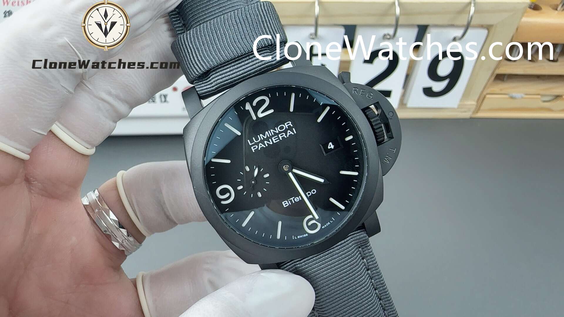Super Clone Watches – Panerai Luminor PAM01467